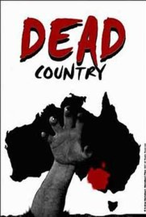 Dead Country  - Poster / Capa / Cartaz - Oficial 1
