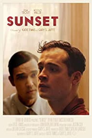 Poster de Curta Sunset (2017)