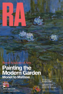 Painting The Modern Garden: Monet to Matisse - Poster / Capa / Cartaz - Oficial 2