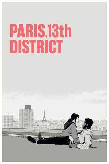  de Filme Paris, 13° Distrito (2021)