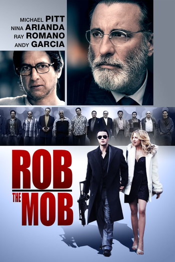  de Filme Roubo a Máfia (2014)