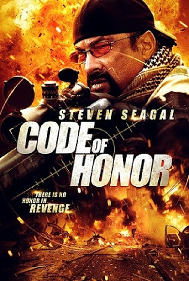 Trailer de Code Of Honor com Steven Seagal