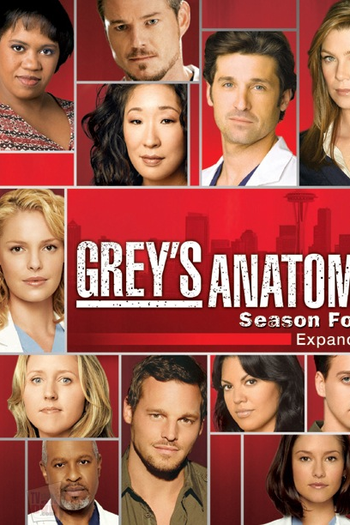  de Série A Anatomia de Grey (4ª Temporada) (2007)
