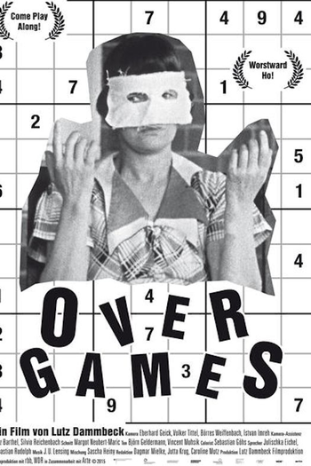 Poster de Filme Overgames (2015)
