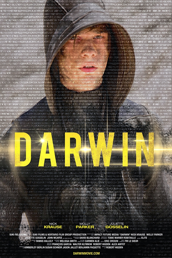 Poster de Filme Darwin (2016)