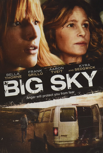 Big Sky - Poster / Capa / Cartaz - Oficial 3