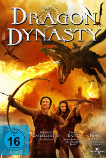 A Dinastia do Dragão - Poster / Capa / Cartaz - Oficial 3