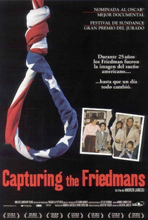 Na Captura dos Friedmans - Poster / Capa / Cartaz - Oficial 2