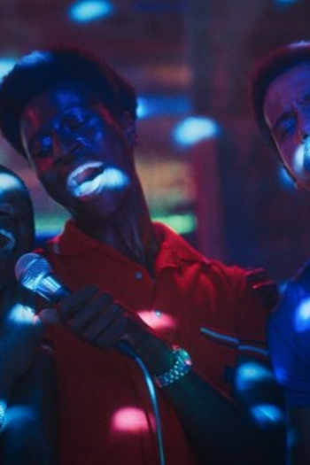 Poster de Episódio Aura (2025)