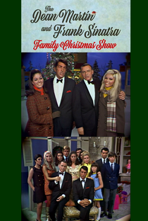The Dean Martin and Frank Sinatra Family Christmas Show - Poster / Capa / Cartaz - Oficial 2