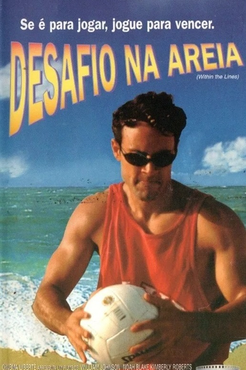  de Filme Desafio na Areia (1996)