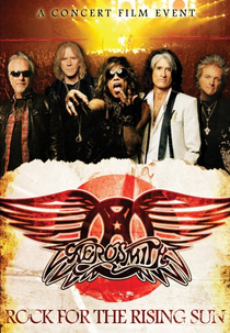 Aerosmith: Rock for the Rising Sun (Aerosmith: Rock for the Rising Sun)