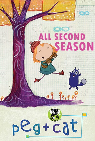 Poster 1 de Série Peg + Gato (2ª Temporada) (2013)