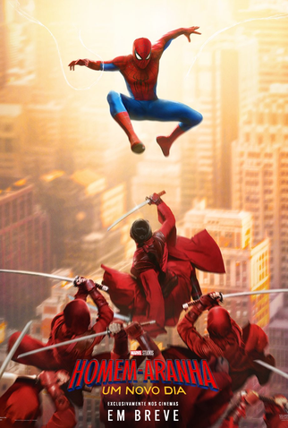 Poster 5 de Filme Homem-Aranha: Um Novo Dia (2026)