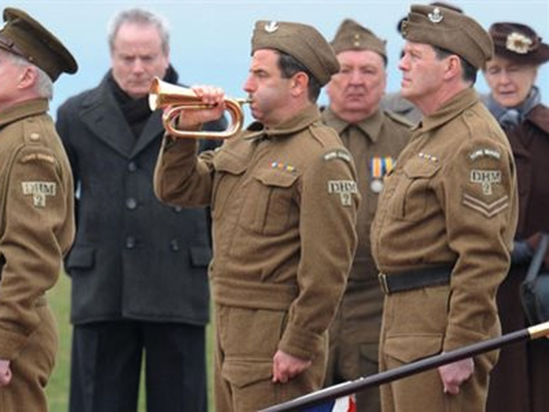 Foto 1 de A Guerra de Maddison