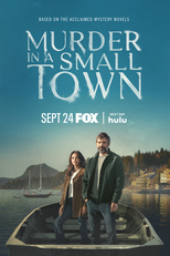 Murder in a Small Town (1ª Temporada) (Murder in a Small Town (Season 1))