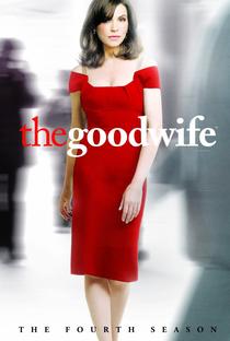 The Good Wife (4ª Temporada) - Poster / Capa / Cartaz - Oficial 1
