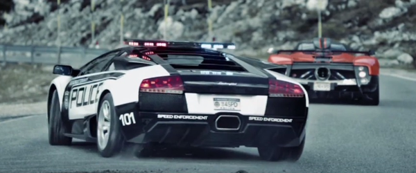 Vídeo comemora os 20 anos de Need for Speed