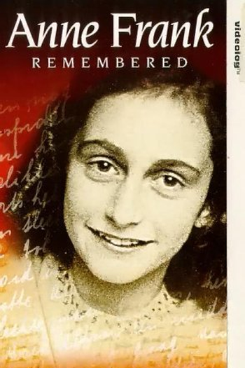  de Filme A Lembrança de Anne Frank (1995)