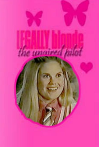 Poster 1 de Curta Legally Blonde (2003)