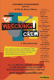 The Wrecking Crew - Poster / Capa / Cartaz - Oficial 3