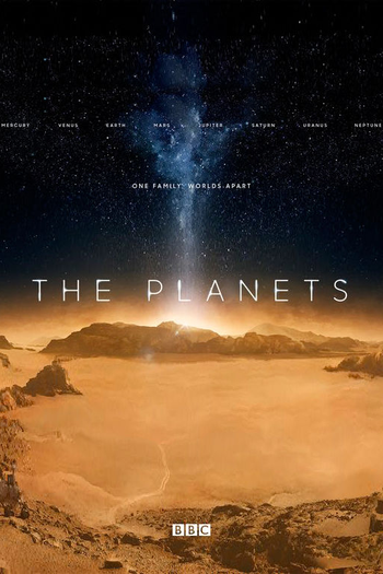  de Série The Planets (1ª Temporada) (2019)