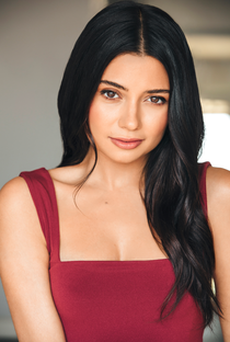 Cristine Prosperi - Poster 1