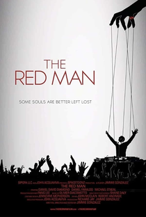 The Red Man - Poster / Capa / Cartaz - Oficial 1