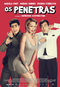 Os Penetras (Os Penetras)