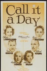 Vamos Brincar de Amor? (Call It a Day)