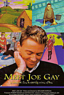 Meet Joe Gay - Poster / Capa / Cartaz - Oficial 1