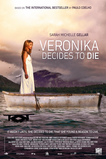  de Filme Veronika Decide Morrer (2009)