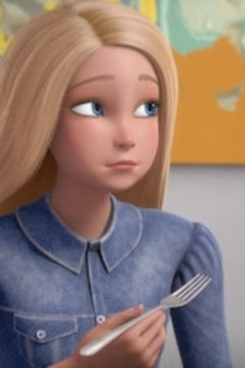 Poster de Episódio Barbies Rising (2022)