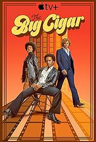 Poster 1 de Série The Big Cigar: A Fuga (2024)