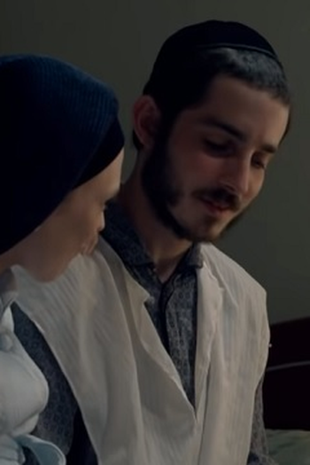 Poster de Episódio פרק 7 (2021)