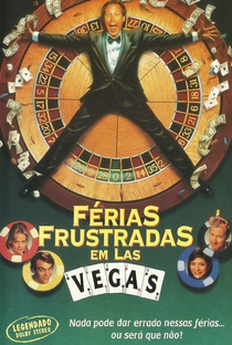 Férias Frustradas em Las Vegas - Poster / Capa / Cartaz - Oficial 1