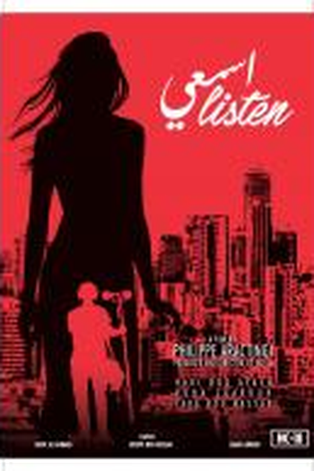Poster de Filme Listen (2016)