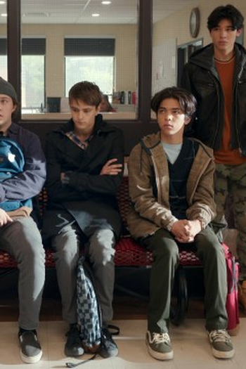 Poster de Episódio Small Town Rumors (2023)