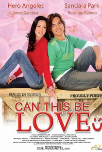Can This Be Love - Poster / Capa / Cartaz - Oficial 1