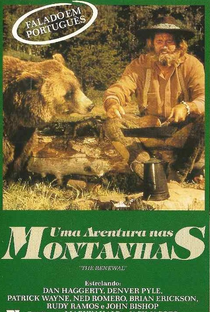 Uma Aventura Nas Montanhas - Poster / Capa / Cartaz - Oficial 1
