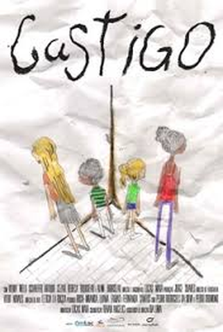 Poster 1 de Curta Castigo (2017)