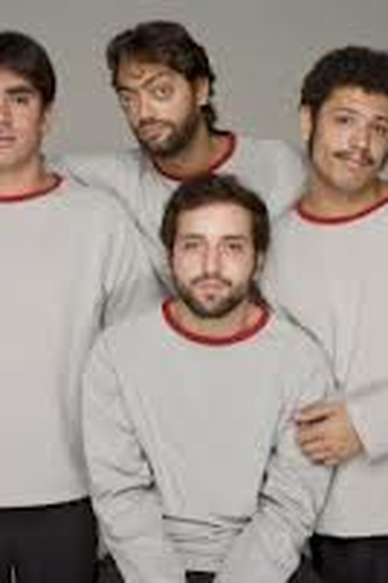 Poster de Série Z.É.  Zenas Emprovisadas (2009)