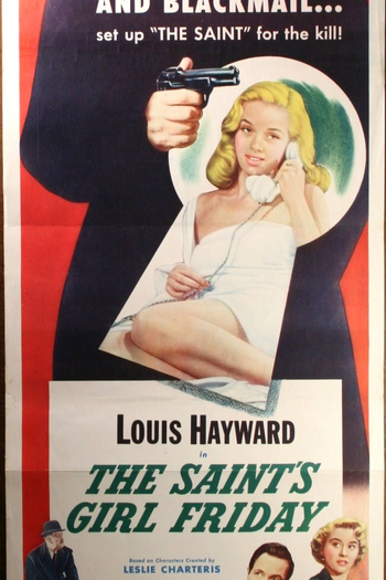  de Filme O Santo no Castelo Sinistro (1953)