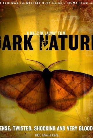 Poster 2 de Filme Dark Nature (2009)