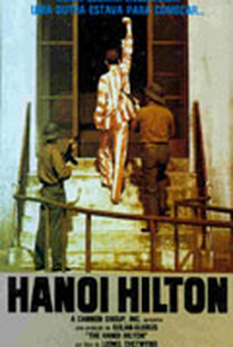 Hanoi Hilton - Poster / Capa / Cartaz - Oficial 2