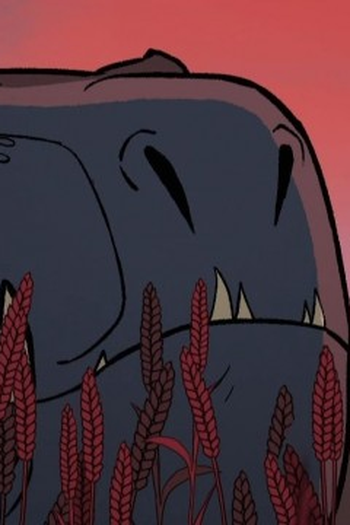 Poster de Episódio Terror Under the Blood Moon (2019)
