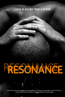 Resonance - Poster / Capa / Cartaz - Oficial 2