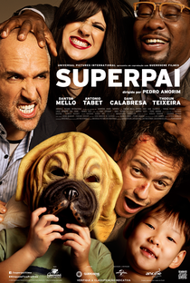 Superpai - Poster / Capa / Cartaz - Oficial 1
