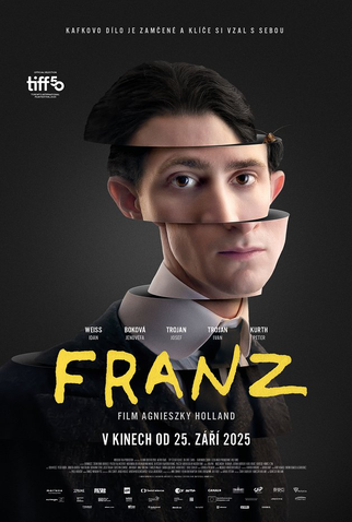 Poster 2 de Filme Franz (2025)