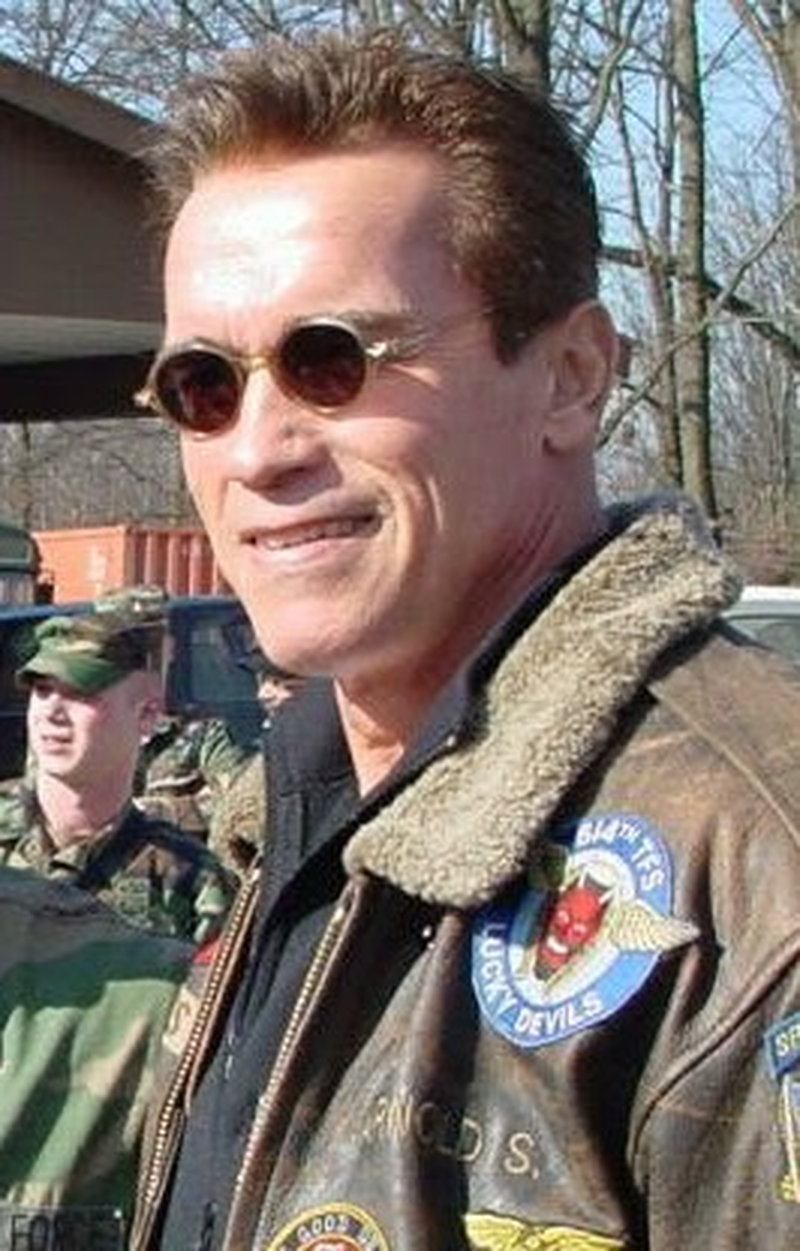 Arnold Schwarzenegger - Foto 25